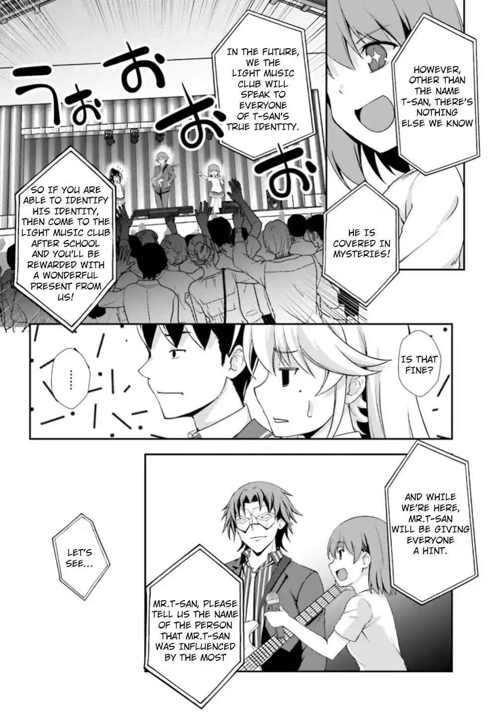 Nishino ~ The Boy At The Bottom Of The School Caste And Also At The Top Of The Underground Chapter 8 20